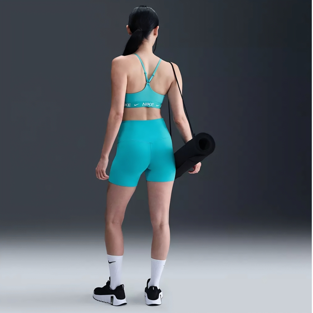 Nike Teal Sports Bra - Picture 3 of 6